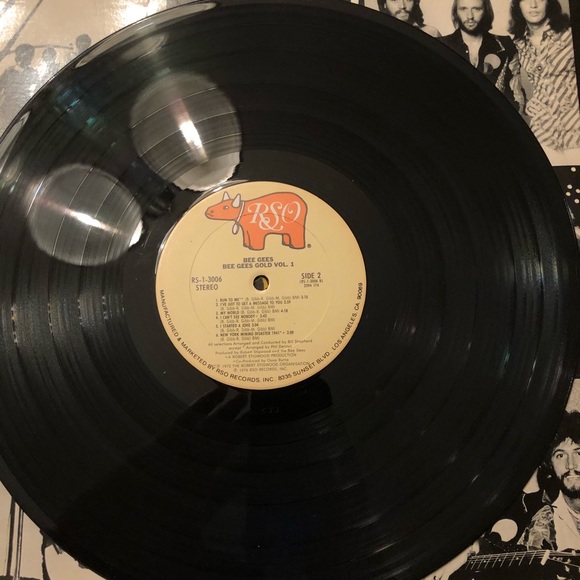 Beegees gold volume 1 - Picture 7 of 7